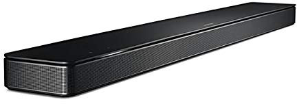 Bose Soundbar 500 mit Integrierter Amazon Alexa-Sprachsteuerung Schwarz