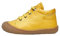 Naturino Cocoon-Lauflernschuhe aus Nappaleder gelb 20