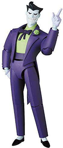 メディコム・トイ(MEDICOM TOY) The New Batman Adventures Figur MAF EX The Joker 16 cm