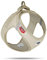 Vest Harness curli Clasp Cord Tan 2XS