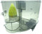 Elemento De Filtro For Depósito De Polvo, Compatible con Philips, FC6721, FC6722, FC6723, FC6724, FC6725, FC6726, FC6727, FC6728, FC6729, FC6730, Piezas De Aspiradora(B)