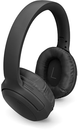 Energy Sistem Hush – Auriculares Bluetooth 5.4, ANC, micrófono ENC, Diadema Plegable, Multi Device Connection Almohadillas circumaurales