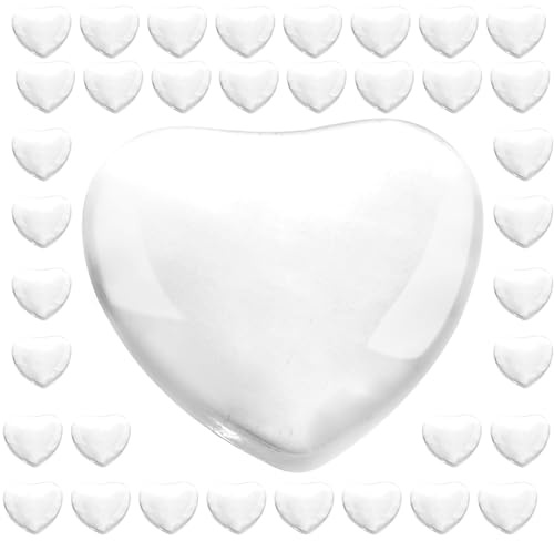 HONITANO Lot de 30 Pièces Panneau d'Affichage des Couleurs de Vernis à Ongles en Verre Transparent pour Manucure à Domicile et Accessoires Ongles