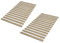 Erst-Holz 70.90-09 20/2 Rollrost-Doppelpack für ETB 11/14/15/16 in 90x200 cm mit 20 mm