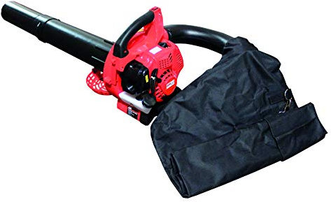 Soplador de hojas con motor a gasolina 26cc
