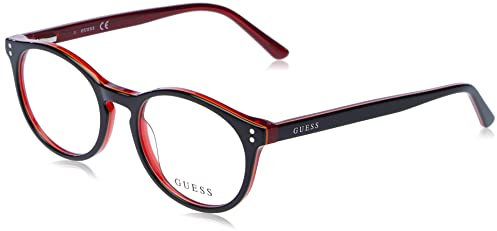 GUESS Herren GU8266@47005#, Schwarz/Andere, Regular