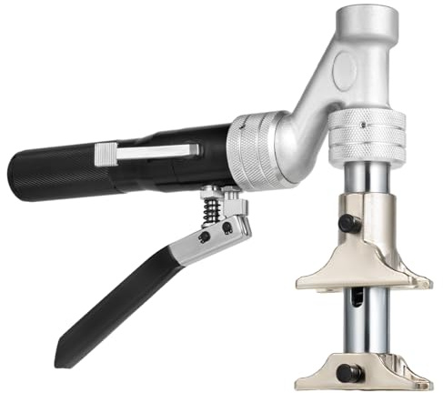 Pinza crimpatrice idraulica 16 – 32 mm, pinza a capicorda autoregolante, per sistema di Rehau HIS 311 installazione acqua calda e fredda