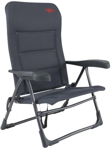 CR Silla de playa AP/205-AD-86 gris