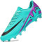 GOGOUP Damen Fußballschuhe Professionelle Fussballschuhe Jugendliche Herren Outdoor Athletics Fußball Stiefel AG Wettkampf Trainingsschuhe Unisex Blaue 39 EU