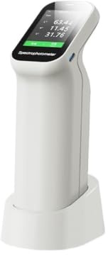 DS-220 Digital Färgmätare Bärbar Kolorimeter Pris Färg Färgmätare Handhållen Kolorimeter För Färgmätning