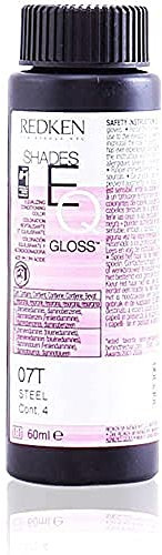 Redken Shades EQ Hair Gloss 07 T Steel 60ml