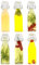 Clip Top Preserve Bottles - 250ml Set of 6 | Airtight Glass Cruet Dispenser Bottles | Ideal for Home Brewing | Vintage Style Vacuum Clip Seal | M&W