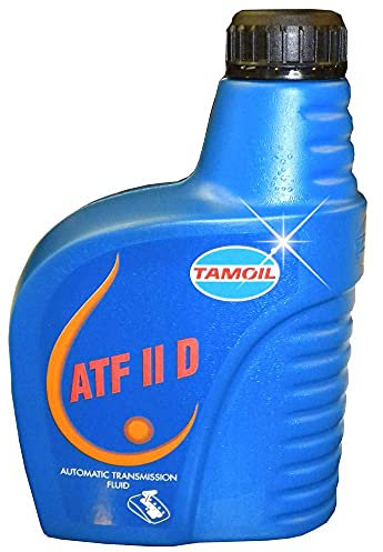 Olio Trasmissione Tamoil Atf Ii D Olio Cambio E Servosterzo 1 Litro