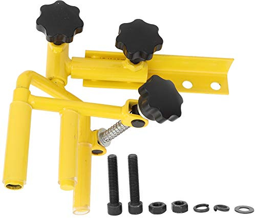 Bow Vise Stand, Metal Compound Bow Stabilizer Holder Bow Vise Archery Adjust Stand Bow Adjustment Steady Frame Bow Repair Tool