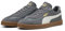 PUMA Unisex Club II ERA Sneaker, COOL Dark Gray-Vapor Gray-Gum, 42.5 EU