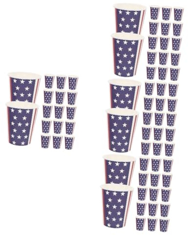 Cabilock 4 Set Tazze Apribili Coppa Tazze Mug Le Tazzate Mugs Cup Tazze Da Caffè Con Coperchi Tazzine Da Espresso Forniture Per La Casa Tazze Da Portata Per Feste Carta Pezzi * 4