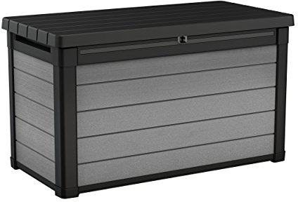 Keter Baúl Denali 100, Gris, 380 L