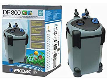 Prodac Filtros para acuarios Filtro Exterior DF800 + Lamp UV