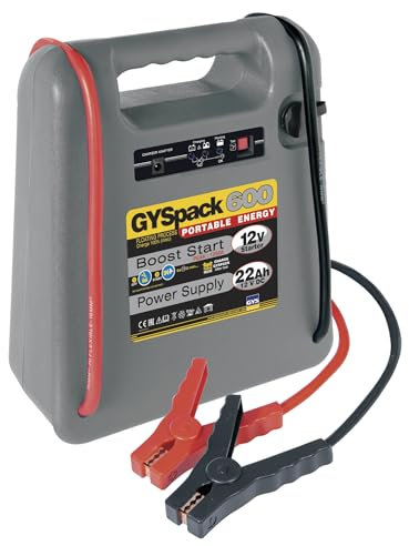 GYS - Gyspack 600 – autonomer Anlasser – 230 V