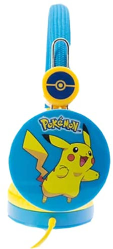 OTL Cuffie Pikachu Core Pokemon