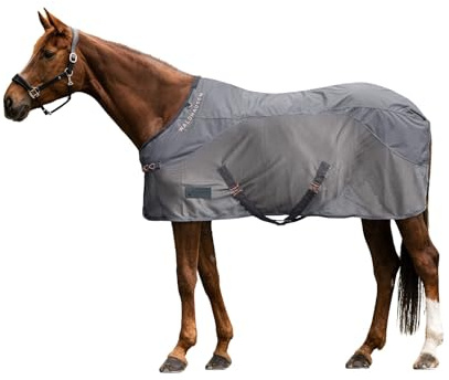 Waldhausen Coperta antipioggia Comfort, grigio, 155 cm