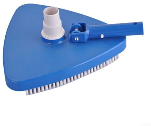 Tête d'aspirateur de piscine, aspirateur, fontaine de bassin pour nettoyer les piscines souterraines