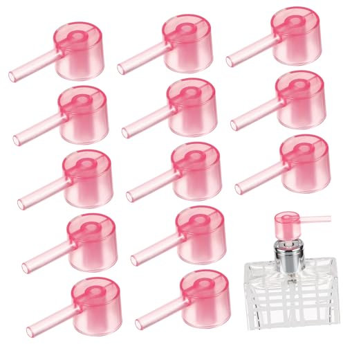 SOESFOUFU 30pièces Têtes De Pulvérisateur Pour Distributeur De Parfum Outils De Dispensation Pratiques Et Élégants Transparent