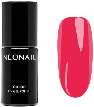NEONAIL UV Nagellack 7,2 ml - Rosa - Flower of the Sea - NEONAIL Farben - UV Lack - Gel Nägel - Nageldesign