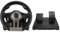 Bewinner PC-Rennrad und Pedal mit Manueller Schaltung, PC-Lenkrad mit Linearem Pedal, Universelles USB-Gaming-Lenkrad mit Intelligenter Vibrationsanpassung für