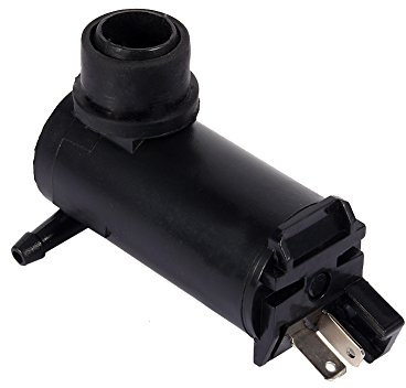 Qiilu Waschwasserpumpe, Windschutzscheibe Scheibenwaschpumpe für Element Accord