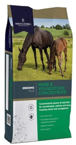 Dodson & Horrell Mare and Youngstock Complementary Horse Feed, 20 kg