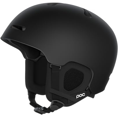 POC Fornix - Ski and Snowboard Helmet for Enhanced Comfort and Protection on and Off The Slope