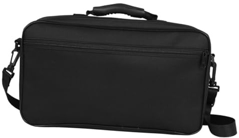 ifundom Bolsa Impermeable De Hombro Para Oboe Con Gran Capacidad Y Bolsillo Para Accesorios Protección Contra Arañazos Y Polvo