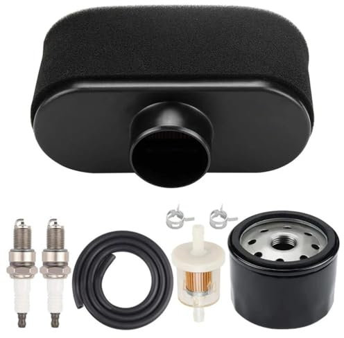 Filtro aria for trattorino tosaerba motore Set filtro olio compatibile con FR691V FS481V FR651V 11013-7047