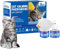 Katzen beruhigend Diffusor - Katzenpheromone, die den beruhigenden Diffusor füllen, den Spannungsdiffusor entlasten | Verbinden Sie das 60 - -Katze -Beruhigungs -Pheromon und lindern die Aufladung