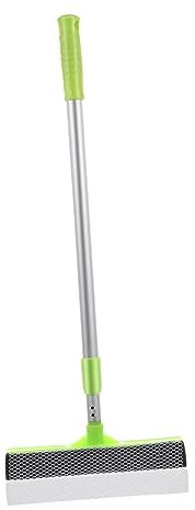 HOUDERCO 1Pieza Escobilla de Ventana Retráctil Herramienta Limpiadora para Limpieza Parabrisas Ligero y Duradero Alta