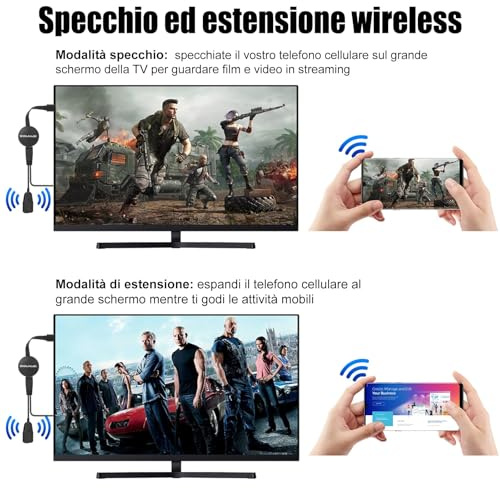 Miracast HDM Dongle, Wireless HDMI Dongle, Miracast HDMI Dongle