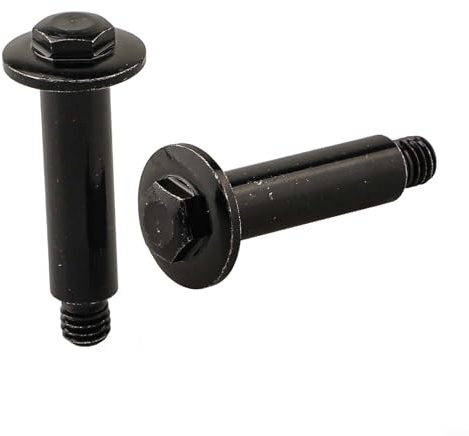 Bulloni per ruota a spalla 614650 progettati in modo efficiente per apparecchiature Toro, coppia per supportare operazioni all'aperto