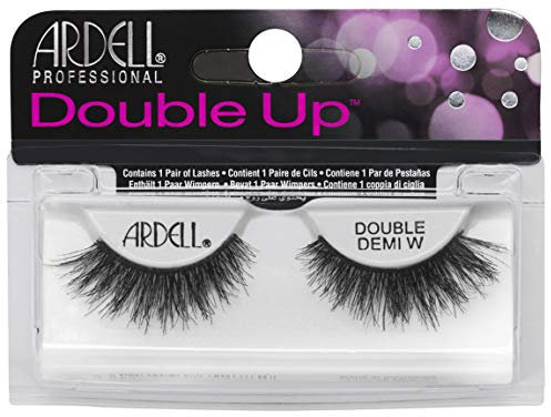 Ardell Double Up Demi Wispies Black (6 Pack)