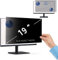 PaceBid Filtro de Privacidad Premium, Privacy Screen Filter, Filtro de Pantalla de privacidad para Escritorio -(19″ Pulgadas - 16:10)