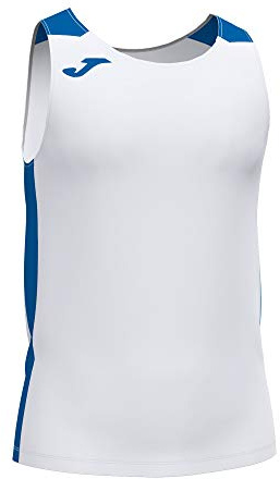 Joma Joma102222.207.M Canotta Record II Royal White
