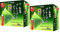 Itoen O~i Ocha Premium Matcha Green Tea, Japanese Green Tea Ryokucha with Matcha Uji, 1.7g Tea Bags, Pack of 2 Boxes (Total 100 Bags), Made in Japan
