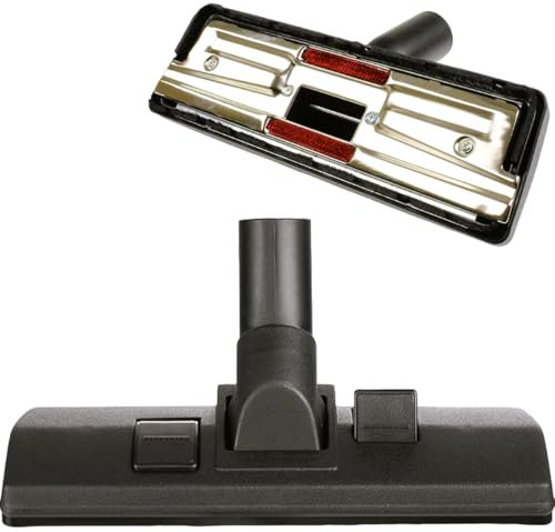 Replacement for Henry Hoover Head 32mm for Henry Hoover Attachments 270mm Wide Compatible with Numatic Henry Hetty James HVR NRV Dual Pedal Floor and Carpet Black Spare Brush Attachment Part Tool