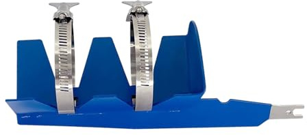 Paint Can Shaker | With Double-Fixed Belts Stainless Steel Garden Supplies - Spray Can Paint Mixer,for Outdoor Indoor Sliding Garage RV Room Wall House Apartment Offices Commercial Cocktails