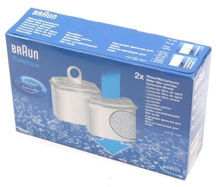 Bbraun KF590 KWF2 vattenfilterpatron (paket med 2)