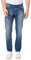 camel active Herren Herren Madison Jeans in Slim Fit – Cotton Mix – Stretch Blau, menswear-36/34