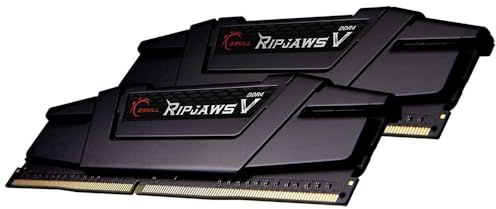G.Skill DDR4 16GB PC 3600 CL18 KIT (2x8GB) 16GVK Ripjaws F4-3600C18D-16GVK