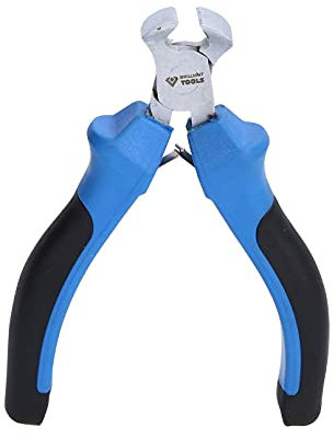 BRILLIANT TOOLS BT067609 Tronchese a tagliente frontale di precisione [Powered by KS TOOLS]