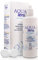 AQUA lens Solution Multifonction 100 ml + étui - Solution tout-en-un haut de gamme pour lentilles de contact souples avec HPMC