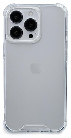 Babaco Transparent stötsäkert fodral för iPhone 12/12 PRO Passar perfekt till formen på mobiltelefonen, TPU glasfodral